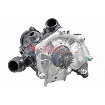 Kit pompe à eau METZGER 4007031