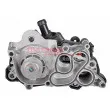 Pompe à eau METZGER 4007035 - Visuel 2