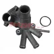 Bride de liquide de refroidissement METZGER 4010002 - Visuel 1