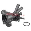 Bride de liquide de refroidissement METZGER 4010002 - Visuel 2