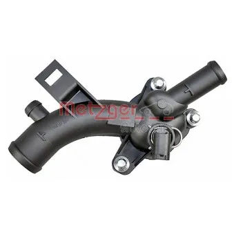 Bride de liquide de refroidissement METZGER 4010010