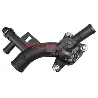 Bride de liquide de refroidissement METZGER 4010023
