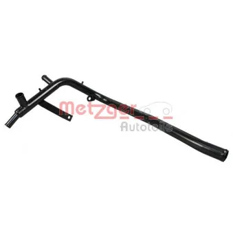Tuyauterie du réfrigérant METZGER 4010068