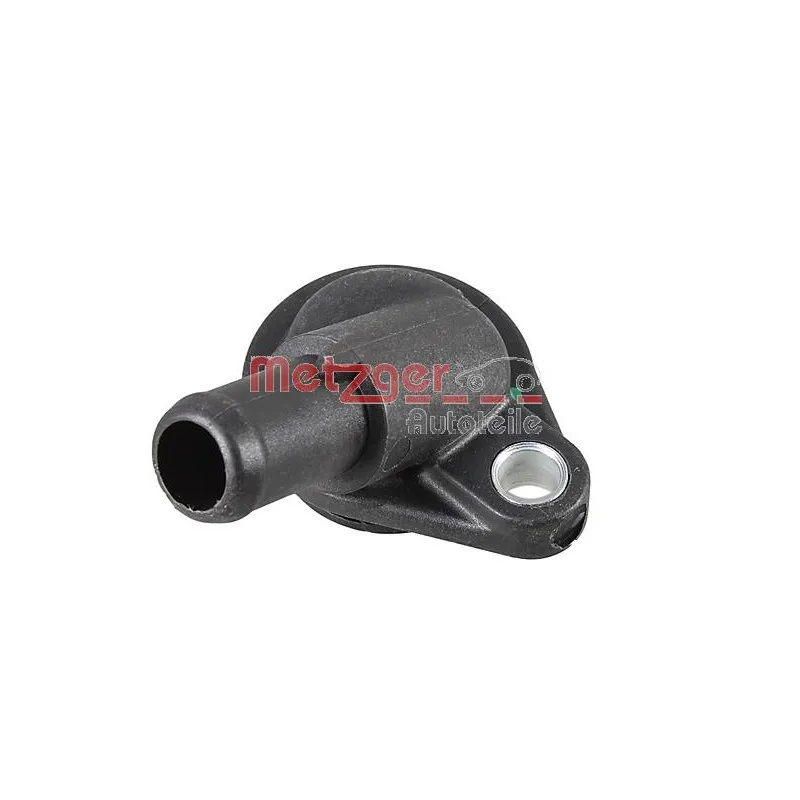 Bride de liquide de refroidissement METZGER 4010090