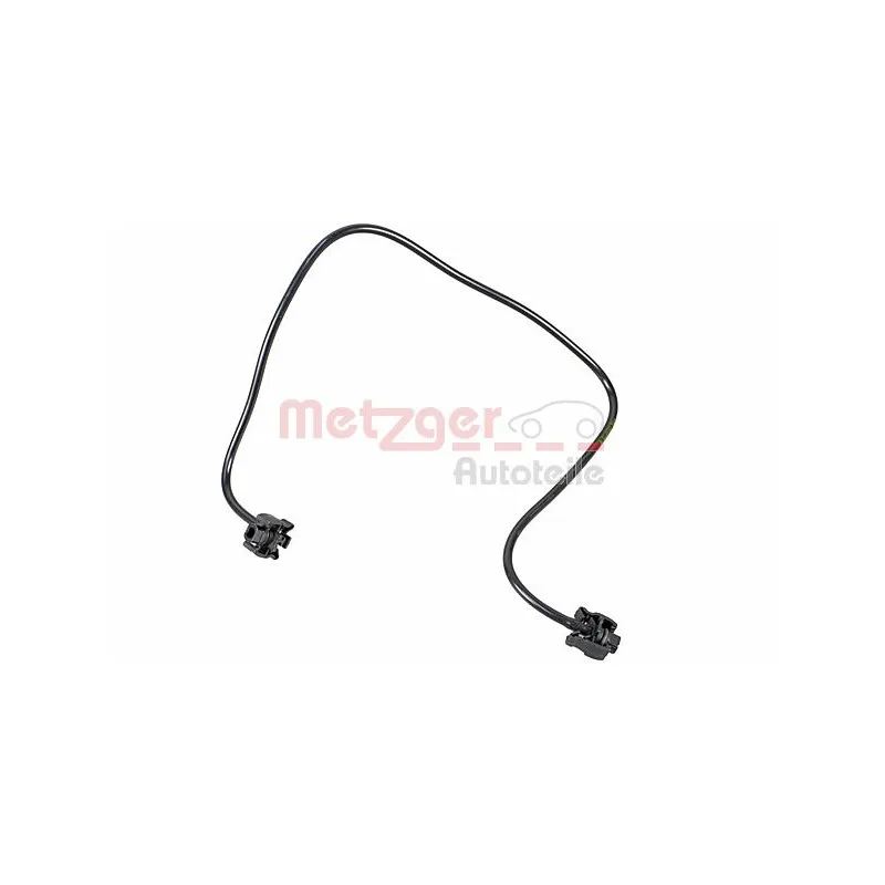 Tuyauterie du réfrigérant METZGER 4010151