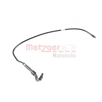 Tuyauterie du réfrigérant METZGER 4010153
