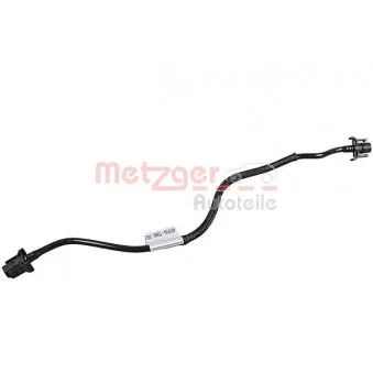 Tuyauterie du réfrigérant METZGER 4010154