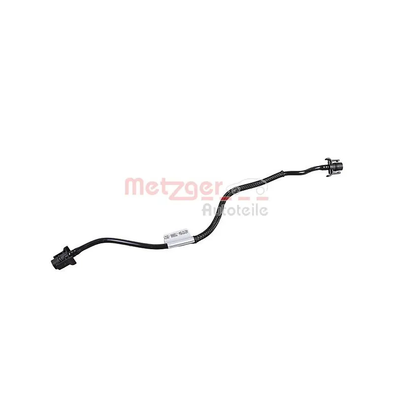 Tuyauterie du réfrigérant METZGER 4010154