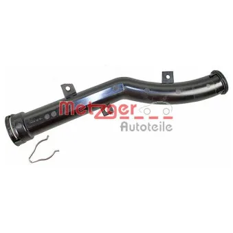 Tuyauterie du réfrigérant METZGER 4010165