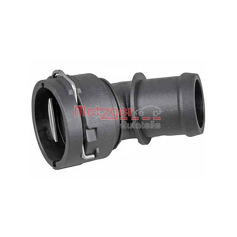 Bride de liquide de refroidissement METZGER 4010173
