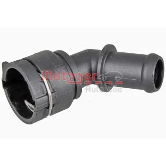 Bride de liquide de refroidissement METZGER 4010174