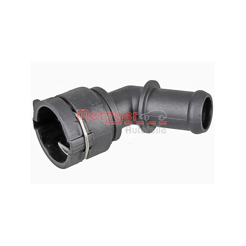 Bride de liquide de refroidissement METZGER 4010174