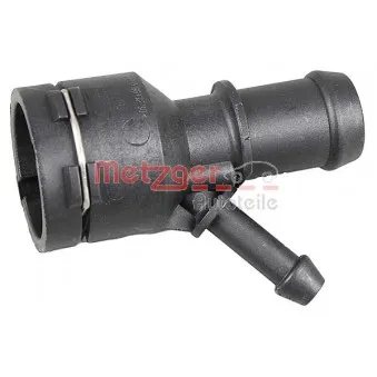 Bride de liquide de refroidissement METZGER 4010175