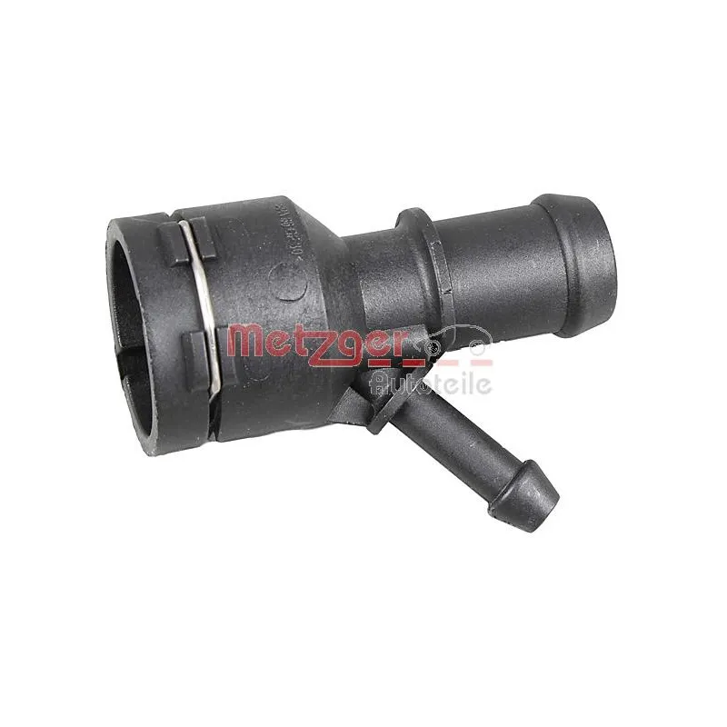 Bride de liquide de refroidissement METZGER 4010175