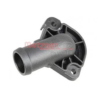 Bride de liquide de refroidissement METZGER 4010177