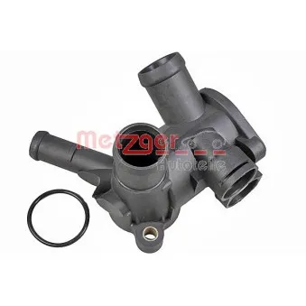 Boîtier du thermostat METZGER 4010179