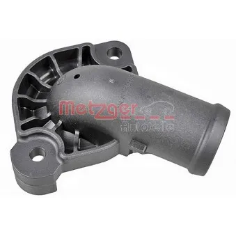 Bride de liquide de refroidissement METZGER 4010180