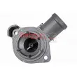 Bride de liquide de refroidissement METZGER 4010180 - Visuel 2