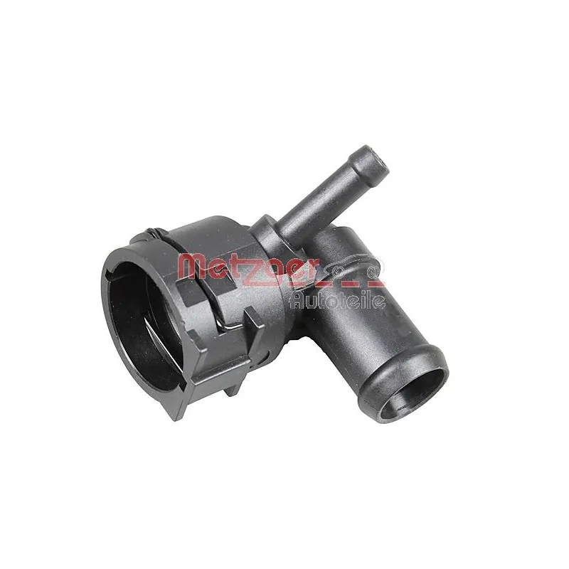 Bride de liquide de refroidissement METZGER 4010181