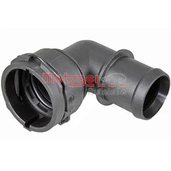 Bride de liquide de refroidissement METZGER 4010182