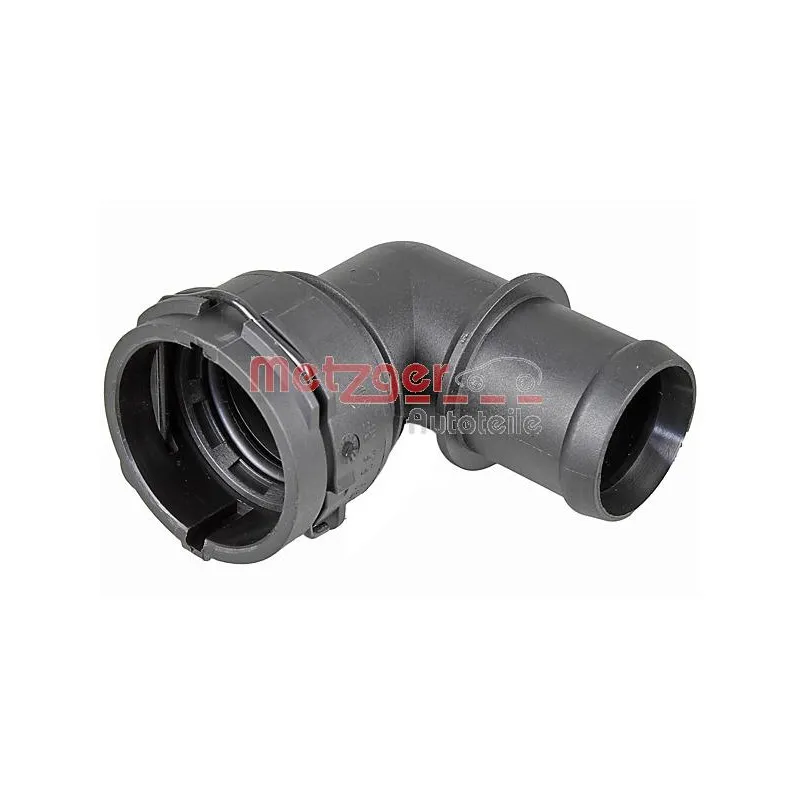 Bride de liquide de refroidissement METZGER 4010182