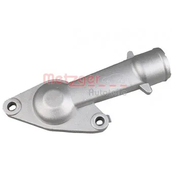 Boîtier du thermostat METZGER 4010183