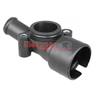 Bride de liquide de refroidissement METZGER 4010184