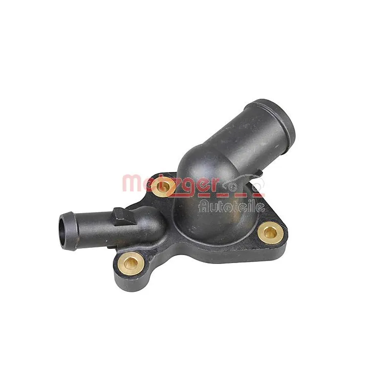 Bride de liquide de refroidissement METZGER 4010185