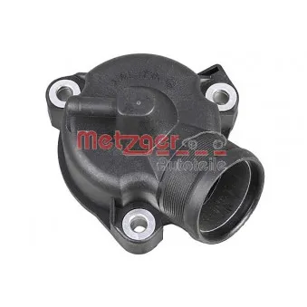 Bride de liquide de refroidissement METZGER 4010186