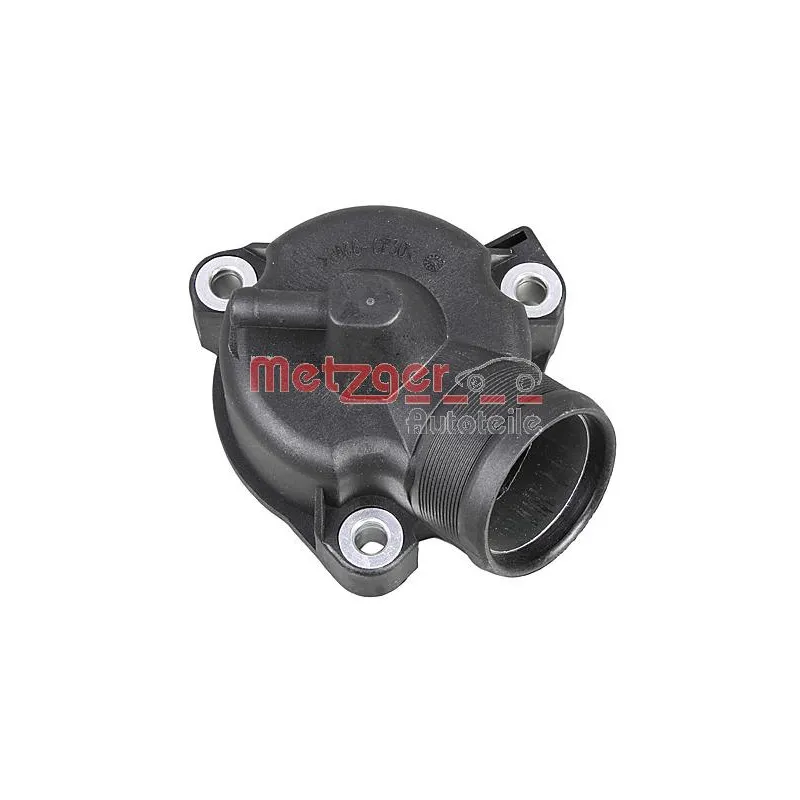 Bride de liquide de refroidissement METZGER 4010186