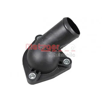 Bride de liquide de refroidissement METZGER 4010187
