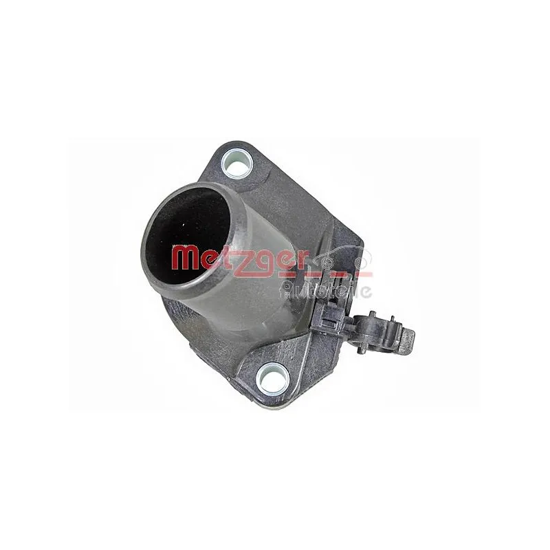 Bride de liquide de refroidissement METZGER 4010188