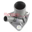 Bride de liquide de refroidissement METZGER 4010192 - Visuel 1