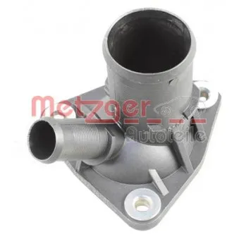 Bride de liquide de refroidissement METZGER 4010192