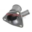 Bride de liquide de refroidissement METZGER 4010192 - Visuel 2