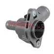 Bride de liquide de refroidissement METZGER 4010193 - Visuel 2