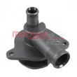 Bride de liquide de refroidissement METZGER 4010195 - Visuel 1