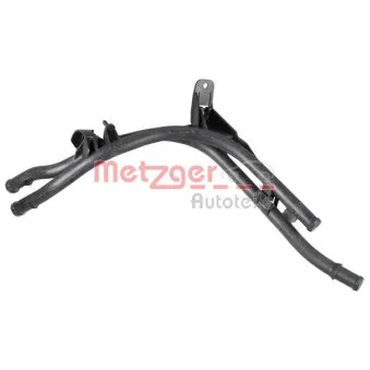 Tuyauterie du réfrigérant METZGER 4010199