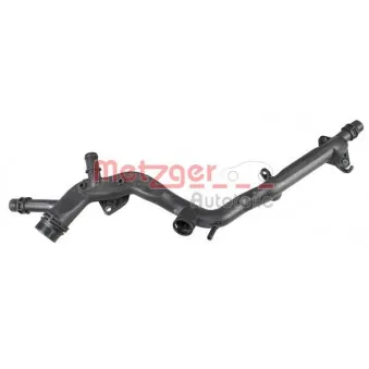 Tuyauterie du réfrigérant METZGER 4010205