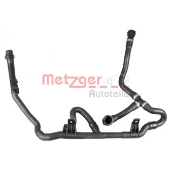 Tuyauterie du réfrigérant METZGER 4010206