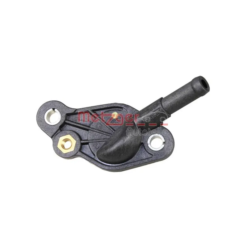 Bride de liquide de refroidissement METZGER 4010216