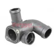 Bride de liquide de refroidissement METZGER 4010220 - Visuel 2
