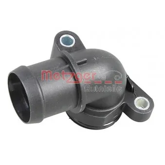 Bride de liquide de refroidissement METZGER 4010225