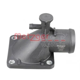 Bride de liquide de refroidissement METZGER 4010226