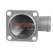 Bride de liquide de refroidissement METZGER 4010226 - Visuel 2