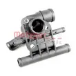 Bride de liquide de refroidissement METZGER 4010227 - Visuel 2