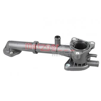 Boîtier du thermostat METZGER 4010234