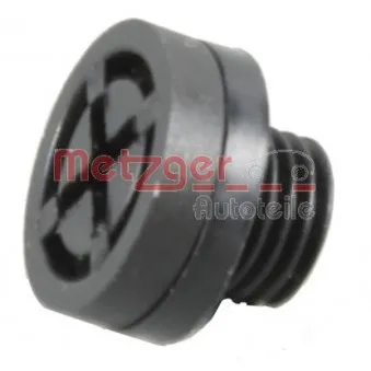 Vis de purge d'air / - soupape, radiateur METZGER 4010235
