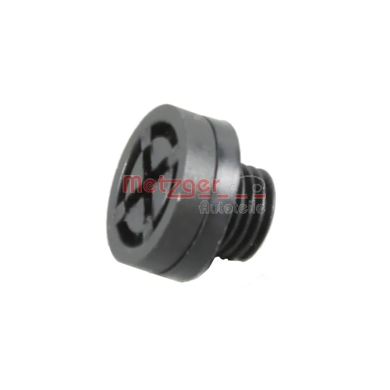 Vis de purge d'air / - soupape, radiateur METZGER 4010235