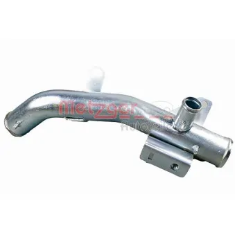 Tuyauterie du réfrigérant METZGER 4010237